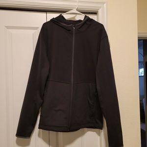 Men's MPG Full Zip Hooded Jacket XL